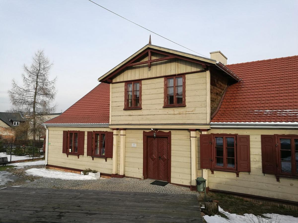 Hostel FOLKier Zgierz Exterior foto