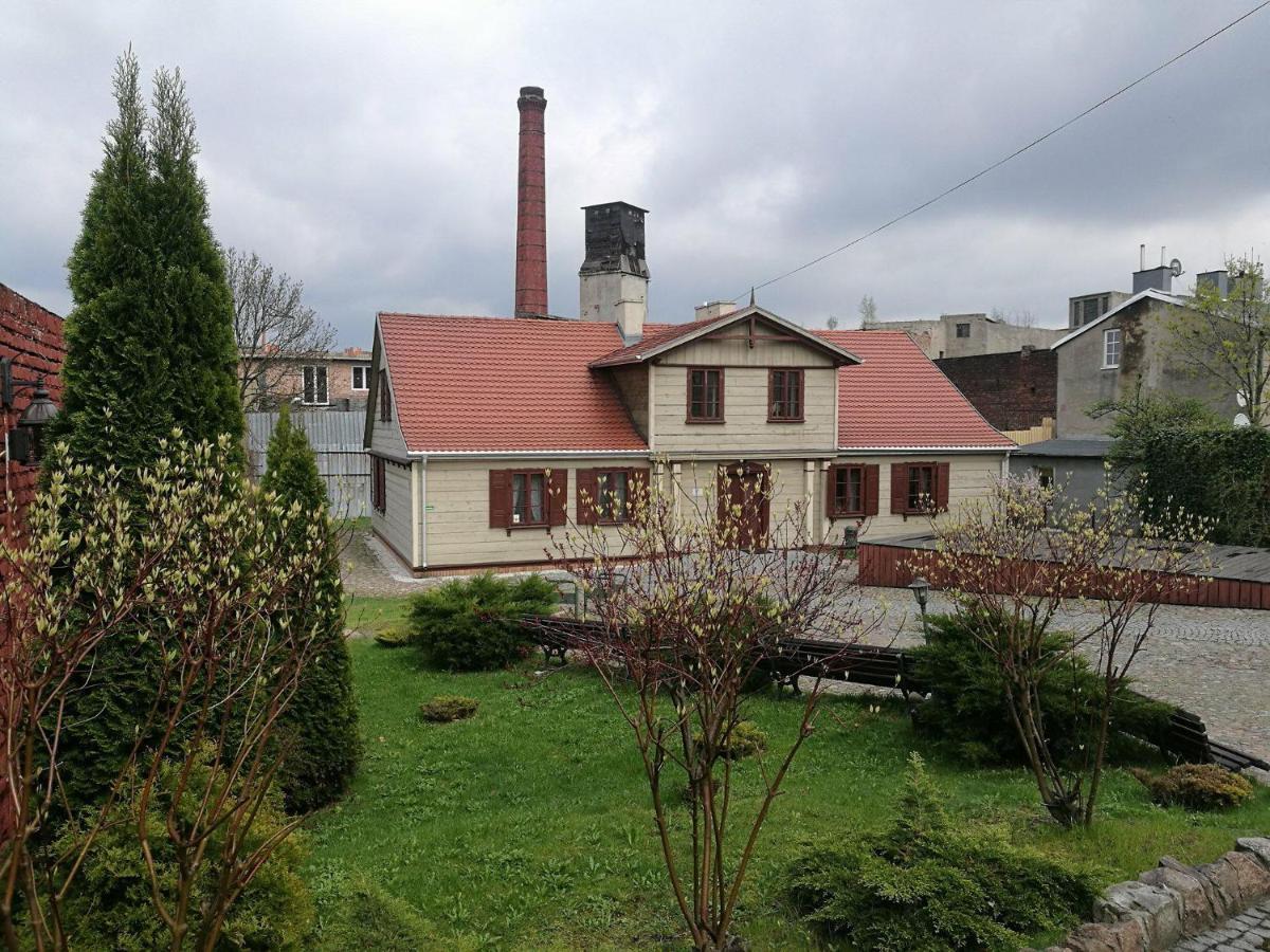 Hostel FOLKier Zgierz Exterior foto